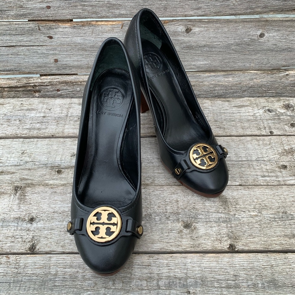 Tory Burch 'Calista' Pump Size 7